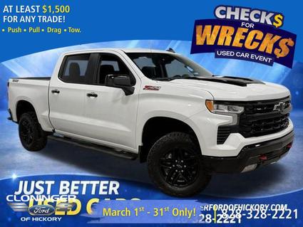 2024 Chevrolet Silverado Hickory NC