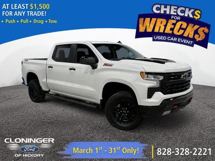 2024 Chevrolet Silverado Hickory NC