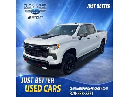 2024 Chevrolet Silverado Hickory NC