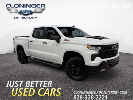 2024 Chevrolet Silverado Hickory NC