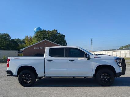 2022 Chevrolet Silverado Winder GA