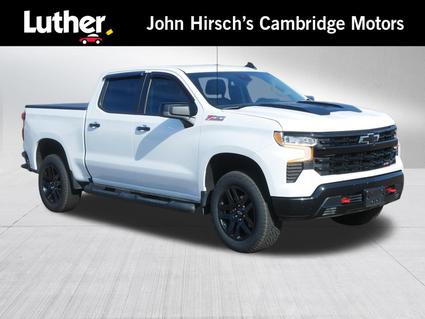 2022 Chevrolet Silverado Cambridge MN