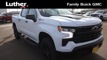 2022 Chevrolet Silverado Fargo ND