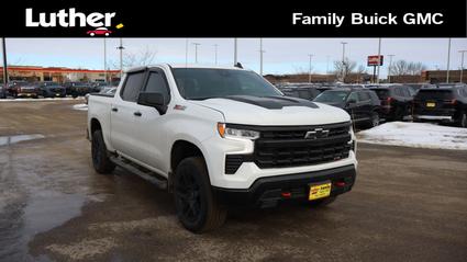 2022 Chevrolet Silverado Fargo ND