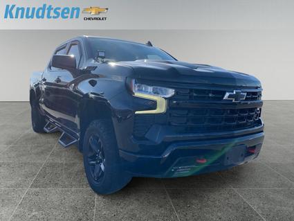 2022 Chevrolet Silverado Post Falls ID