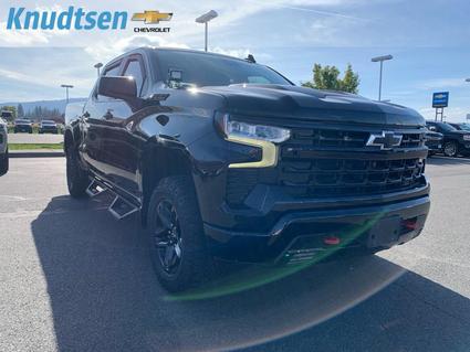 2022 Chevrolet Silverado Post Falls ID