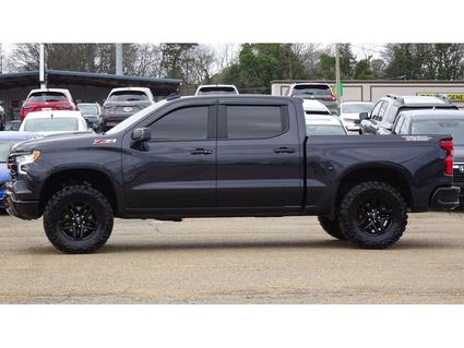 2023 Chevrolet Silverado Tupelo MS