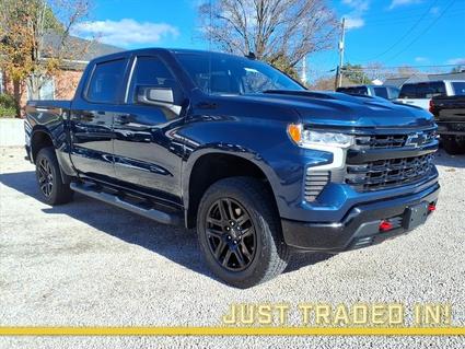 2023 Chevrolet Silverado Wendell NC