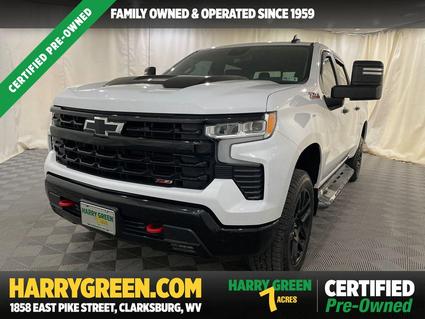 2023 Chevrolet Silverado Clarksburg WV
