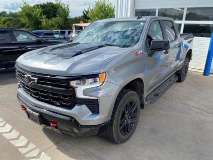 2023 Chevrolet Silverado Hazel Green WI