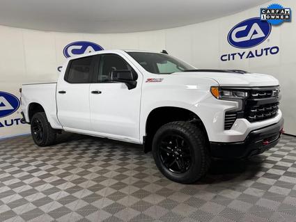 2023 Chevrolet Silverado Memphis TN