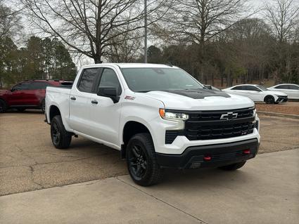 2023 Chevrolet Silverado Brandon MS