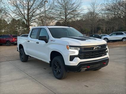 2023 Chevrolet Silverado Brandon MS