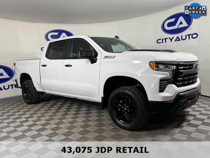 2023 Chevrolet Silverado Memphis TN