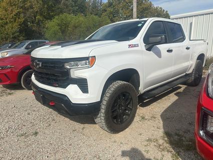2023 Chevrolet Silverado Corinth MS