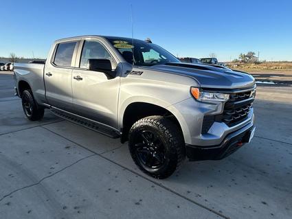 2023 Chevrolet Silverado Devils Lake ND