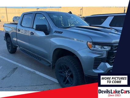 2023 Chevrolet Silverado Devils Lake ND
