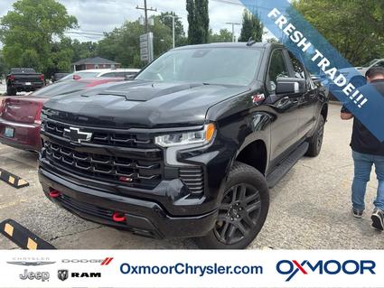2024 Chevrolet Silverado Louisville KY