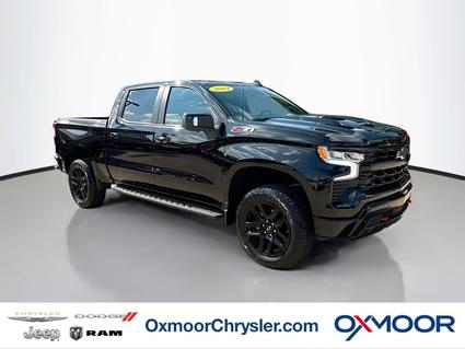 2024 Chevrolet Silverado Louisville KY