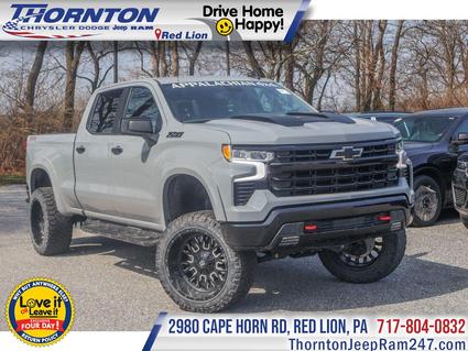 2024 Chevrolet Silverado Red Lion PA