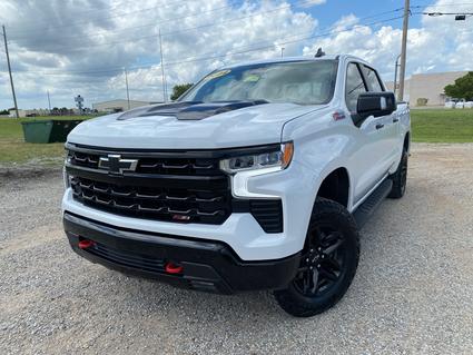 2024 Chevrolet Silverado Ponca City OK