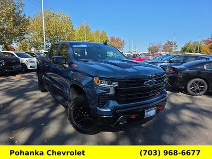 2024 Chevrolet Silverado Chantilly VA