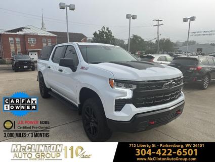 2024 Chevrolet Silverado Parkersburg WV