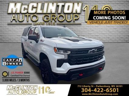 2024 Chevrolet Silverado Parkersburg WV