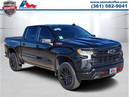 2024 Chevrolet Silverado Victoria TX