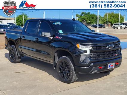2024 Chevrolet Silverado Victoria TX