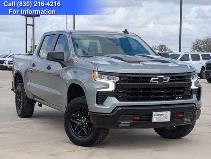 2024 Chevrolet Silverado Floresville TX