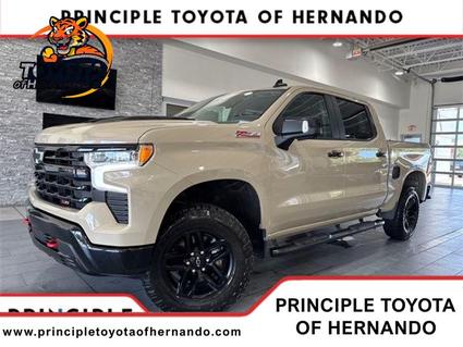 2022 Chevrolet Silverado Hernando MS