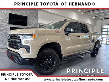 2022 Chevrolet Silverado Hernando MS