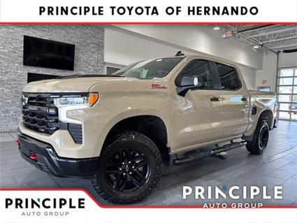 2022 Chevrolet Silverado Hernando MS