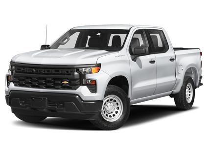 2022 Chevrolet Silverado Newberry SC