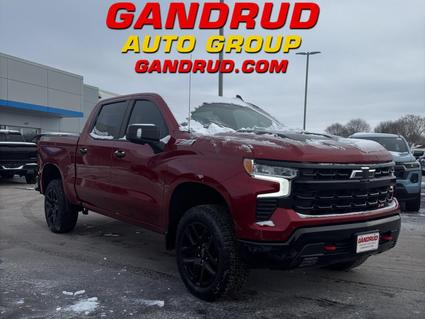 2022 Chevrolet Silverado Green Bay WI