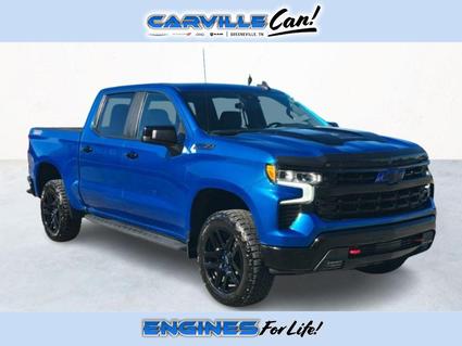 2023 Chevrolet Silverado Greeneville TN