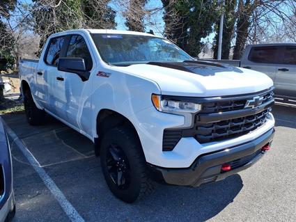 2023 Chevrolet Silverado Roanoke VA