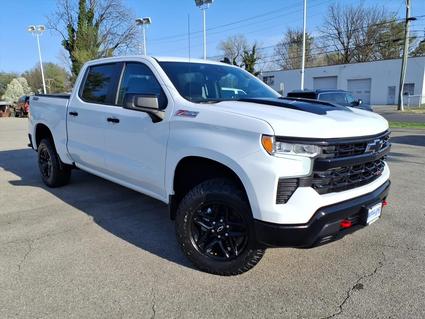 2023 Chevrolet Silverado Roanoke VA