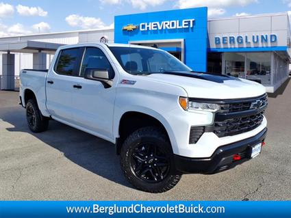 2023 Chevrolet Silverado Roanoke VA