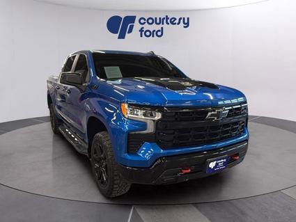 2023 Chevrolet Silverado Norfolk NE