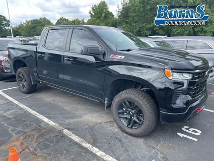 2023 Chevrolet Silverado Rock Hill SC