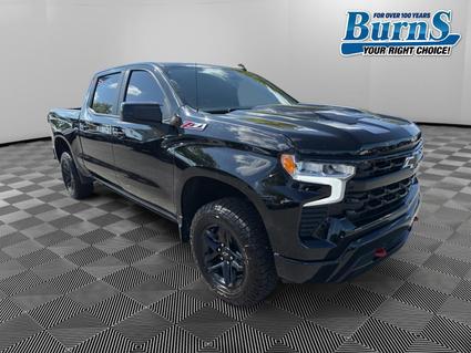 2023 Chevrolet Silverado Rock Hill SC