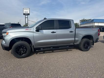 2023 Chevrolet Silverado Yuma CO