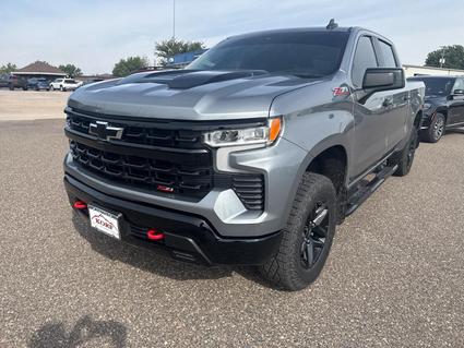 2023 Chevrolet Silverado Yuma CO