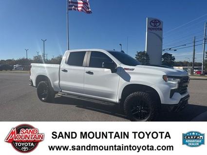 2023 Chevrolet Silverado Albertville AL