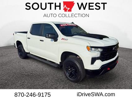 2023 Chevrolet Silverado Arkadelphia AR