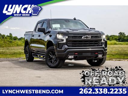 2023 Chevrolet Silverado West Bend WI
