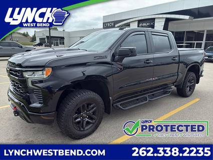 2023 Chevrolet Silverado West Bend WI