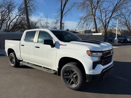 2024 Chevrolet Silverado Glendale WI
